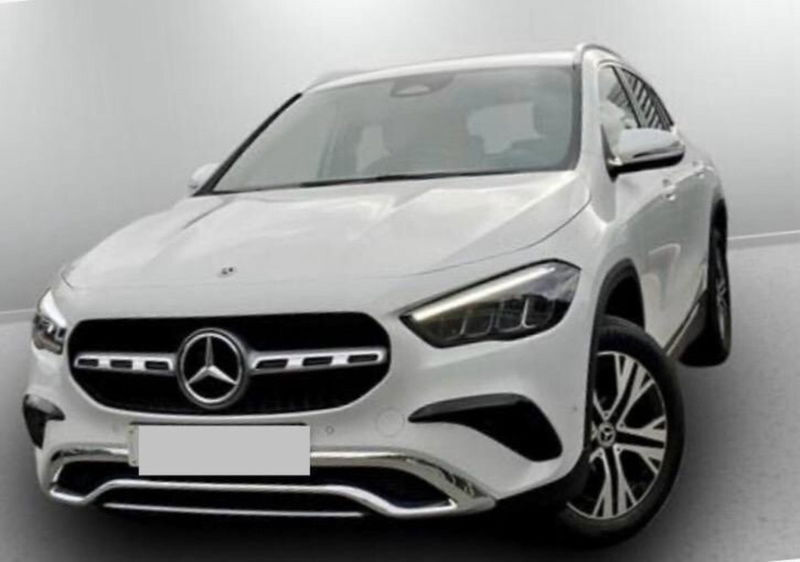 Mercedes-Benz GLA SUV 180 Progressive Advanced Plus auto