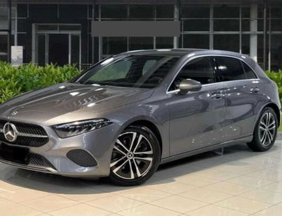 Mercedes-Benz Classe A 180 Automatic Executive usata