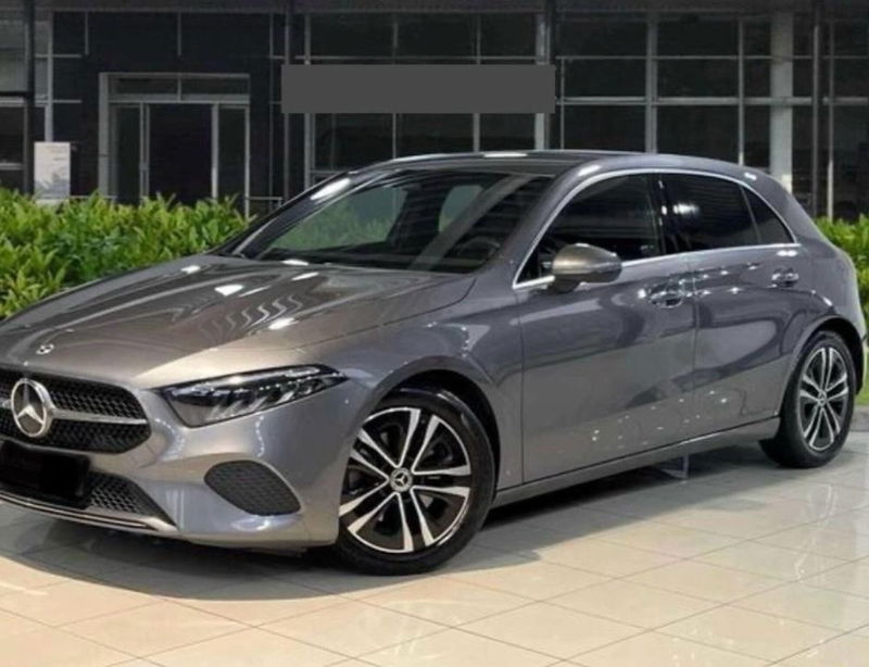 Mercedes-Benz Classe A 180 Automatic Executive