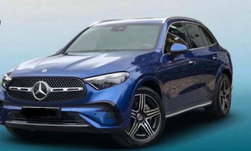 Mercedes-Benz GLC Coupé 450 d AMG Line Advanced Plus 4matic auto