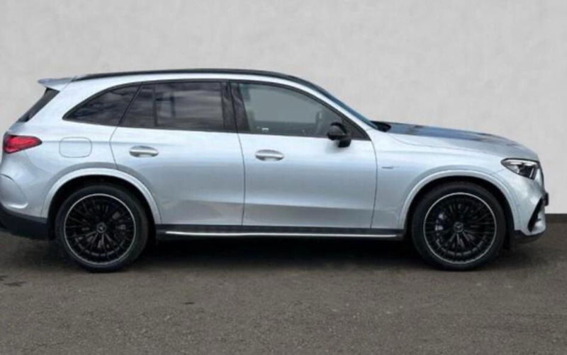 Mercedes-Benz GLC Coupé 450 d AMG Line Premium Plus 4matic auto