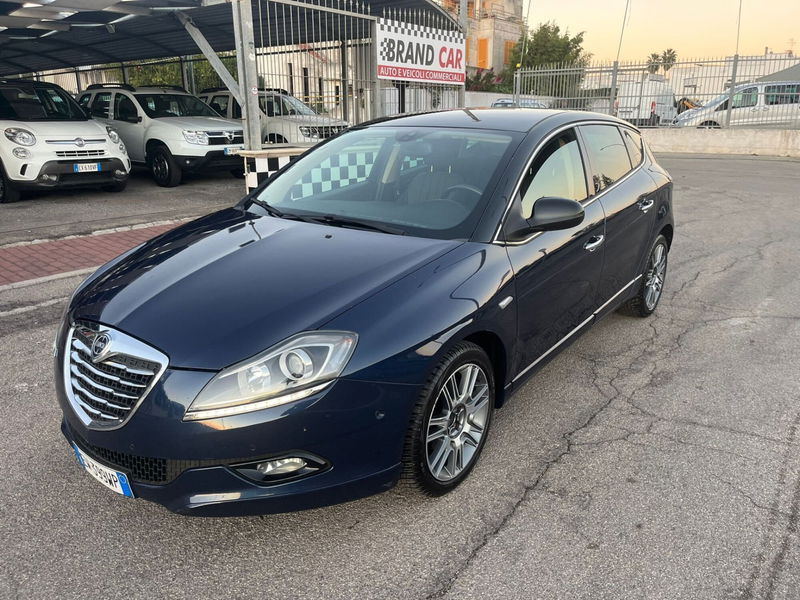 Lancia Delta 1.6 MJT DPF Gold