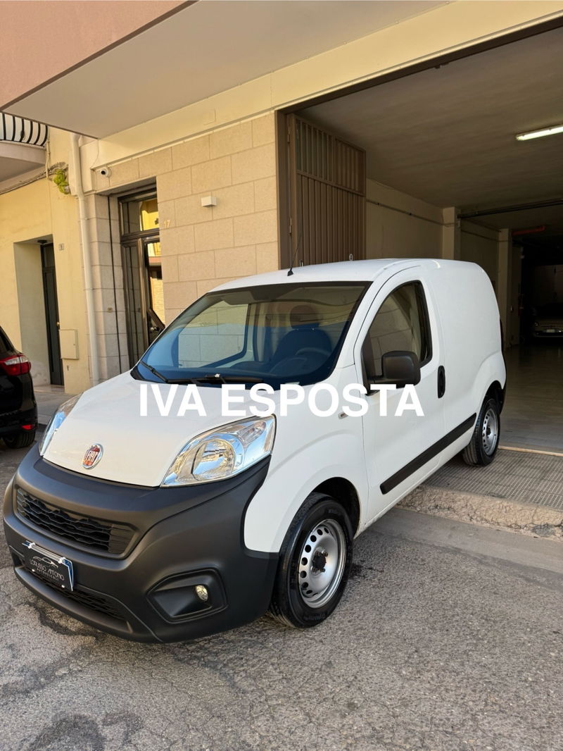 Fiat Fiorino 1.3 MJT 80CV Combinato
