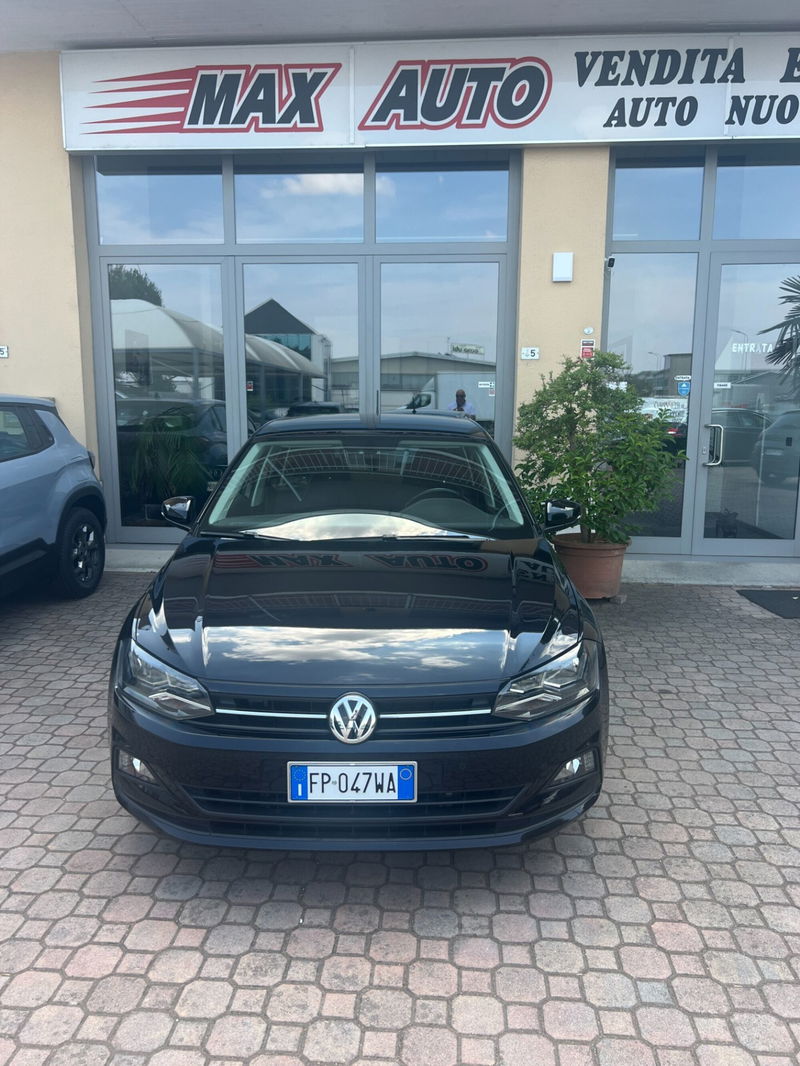 Volkswagen Polo 1.0 TGI 5p. Comfortline BlueMotion Technology