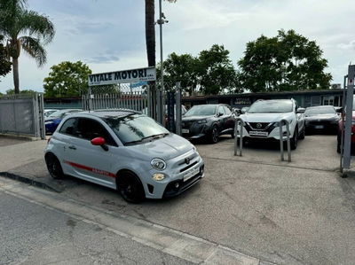 Abarth 595 595 1.4 Turbo T-Jet 180 CV Competizione usata