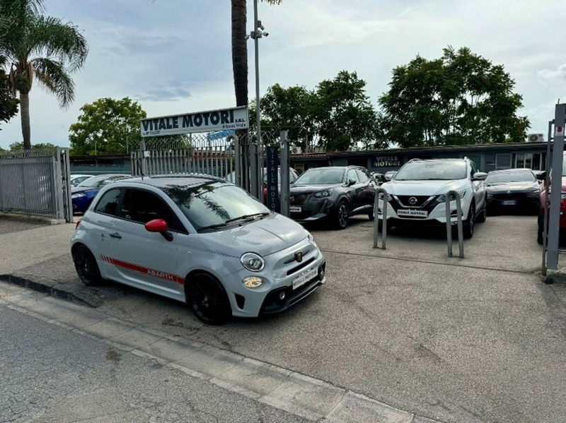 Abarth 595 595 1.4 Turbo T-Jet 180 CV Competizione