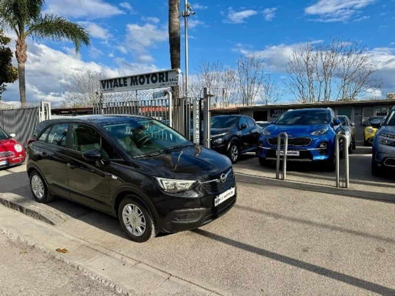 Opel Crossland X 1.2 12V Innovation