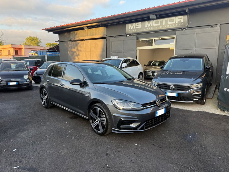 Volkswagen Golf 1.4 TGI 5p. Highline BlueMotion