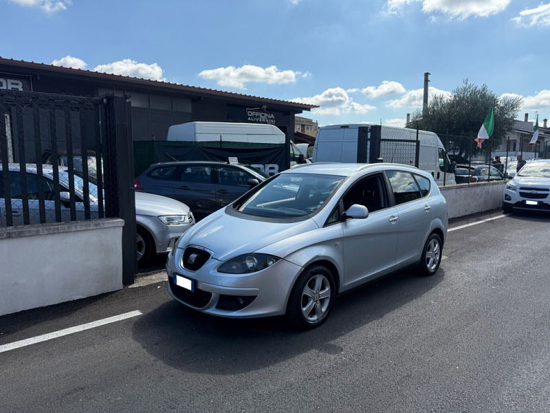 SEAT Altea XL 1.9 TDI DPF DSG Stylance