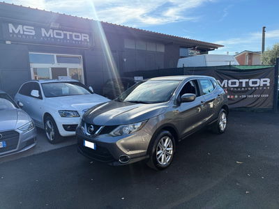 Nissan Qashqai 1.6 dCi 4WD Acenta usata