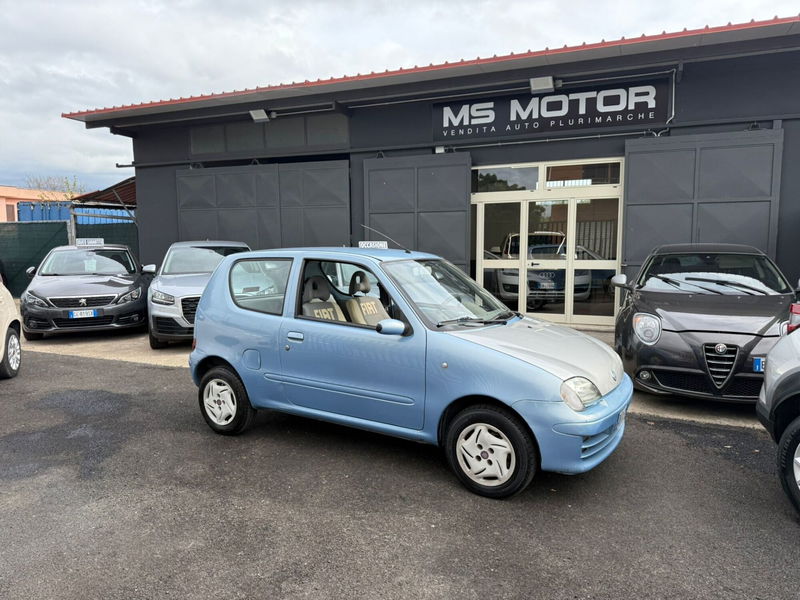 Fiat 600 1.1 50th Anniversary