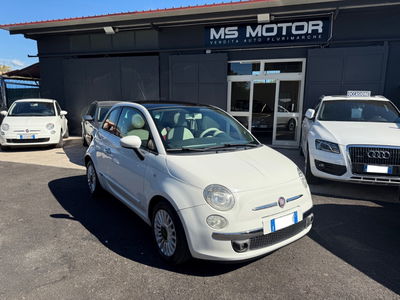 Fiat 500 1.3 Multijet 16V 95 CV Lounge usata
