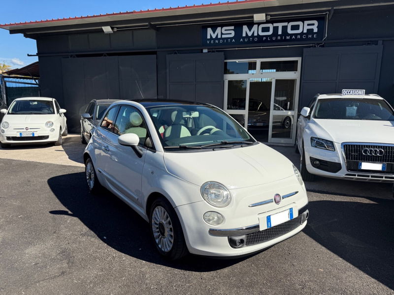 Fiat 500 1.3 Multijet 16V 95 CV Lounge