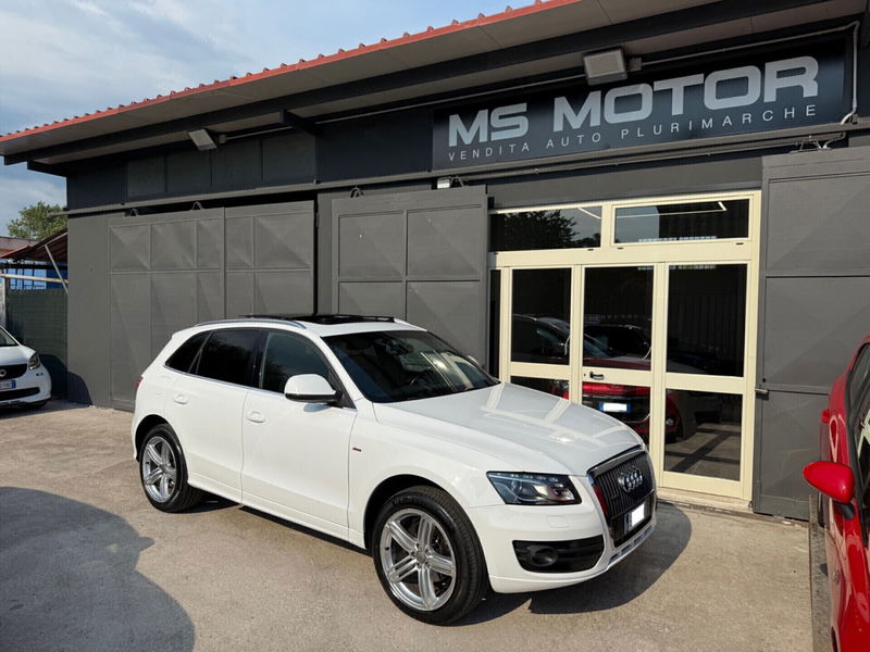 Audi Q5 2.0 TDI 170 CV quattro S tronic