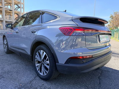 Audi Q4 Sportback Q4 35 e-tron Business Advanced usata