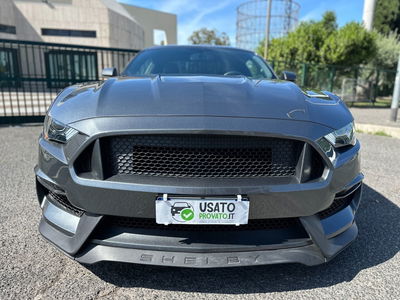 Ford Mustang Coupé Fastback 2.3 EcoBoost usata