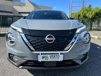 Nissan Juke 1.0 dig-t N-Design 114cv dct usata