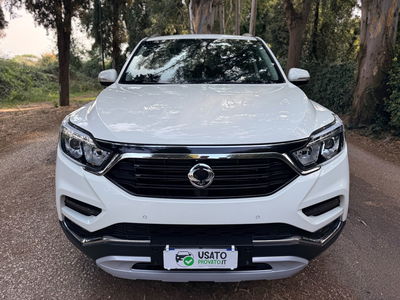 Ssangyong Rexton 2.2 4WD Dream usata