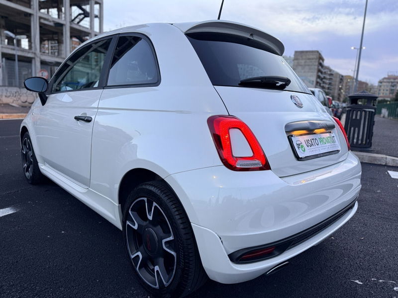 Fiat 500 1.2 S