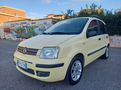 Fiat Panda 1.2 Emotion usata
