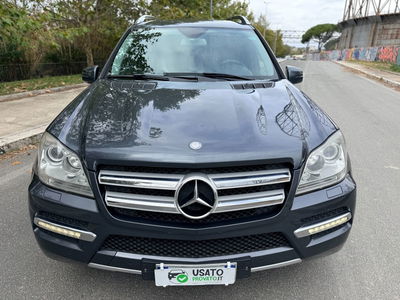 Mercedes-Benz GL 350 cat BlueTEC 4MATIC Sport 7 usata