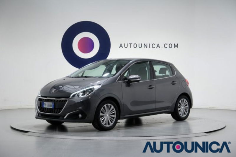 Peugeot 208 82 Stop&Start 5 porte Allure