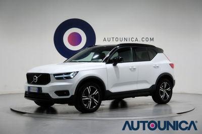 Volvo XC40 D4 AWD Geartronic R-design usata
