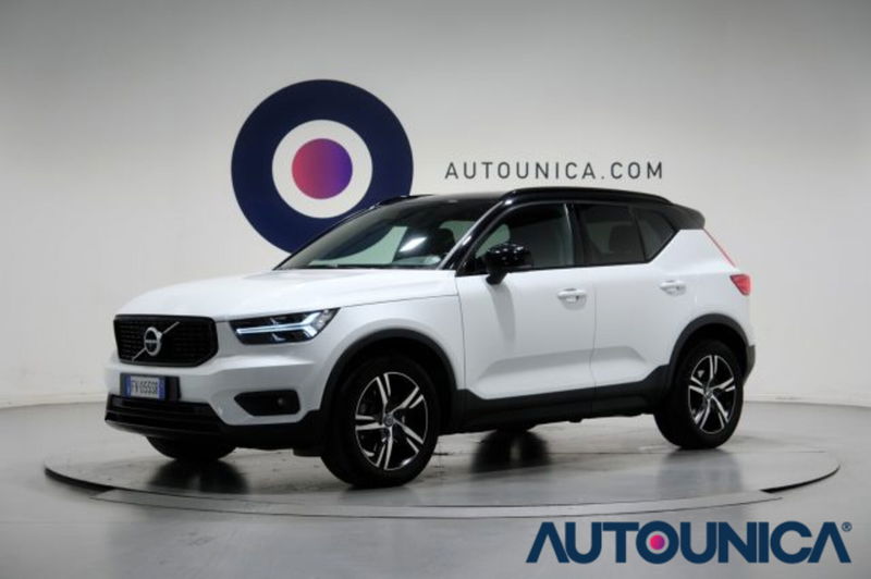 Volvo XC40 D4 AWD Geartronic R-design