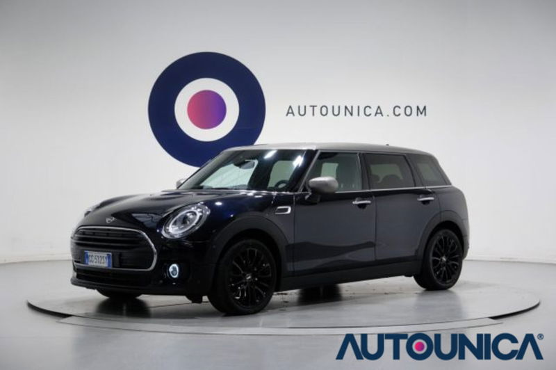MINI Mini Clubman 2.0 Cooper D Business Clubman Automatica