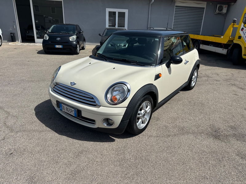 MINI Mini 1.4 16V One Chili