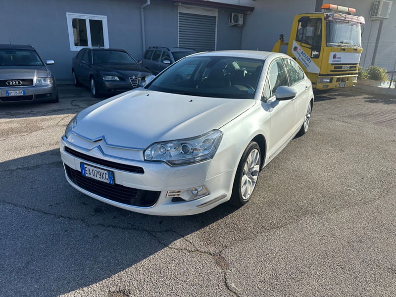 Citroen C5 2.0 HDi 163 airdream Dynamique