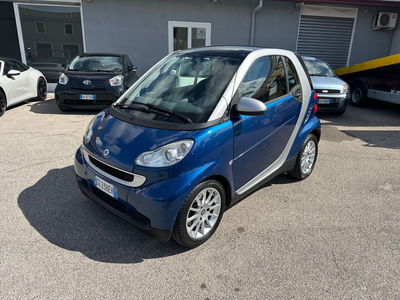 smart Fortwo 1000 52 kW MHD coupé pulse usata