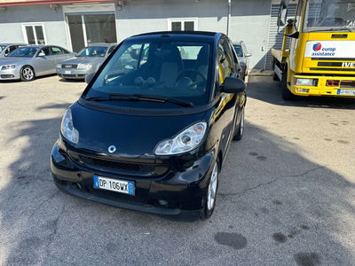smart Fortwo Cabrio 1000 52 kW cabrio pulse usata