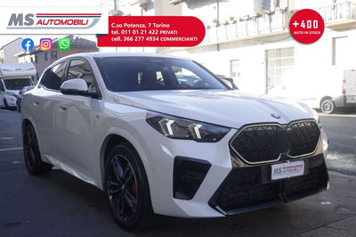 BMW X2 xdrive 20d 48V MSport Pro auto usata