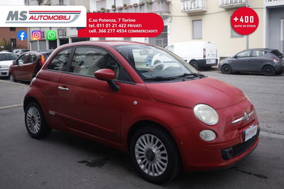 Fiat 500 1.2 by DIESEL