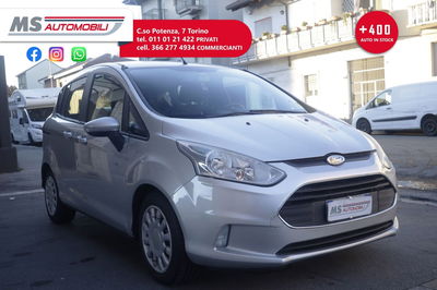Ford B-Max B-Max 1.5 TDCi 95 CV Titanium usata