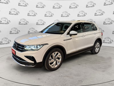 Volkswagen Tiguan 2.0 TDI 150 CV SCR DSG 4MOTION Elegance usata