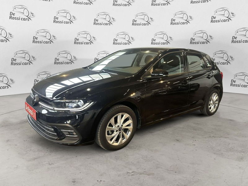 Volkswagen Polo 1.0 tsi Style 95cv