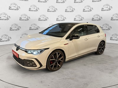 Volkswagen Golf 2.0 TSI GTI DSG usata