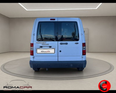 Ford Transit Connect Furgone 200 1.5 TDCi 100CV PC Furgone Entry (7)