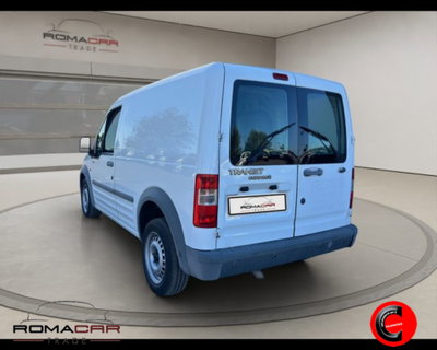 Ford Transit Connect Furgone 200 1.5 TDCi 100CV PC Furgone Entry (8)