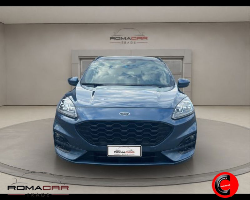 Ford Kuga 1.5 EcoBlue 120 CV aut. 2WD Titanium