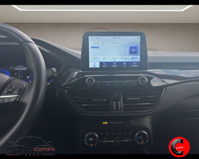 Ford Kuga 1.5 EcoBlue 120 CV aut. 2WD Titanium (10)