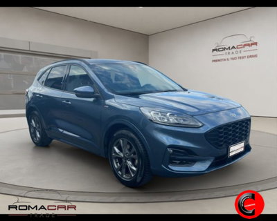Ford Kuga 1.5 EcoBlue 120 CV aut. 2WD Titanium (2)
