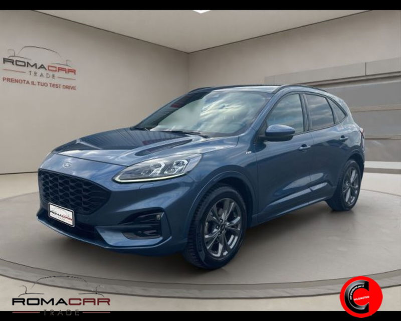 Ford Kuga 1.5 EcoBlue 120 CV aut. 2WD Titanium X
