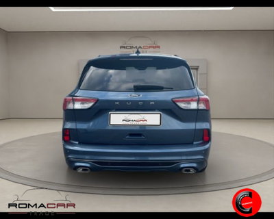 Ford Kuga 1.5 EcoBlue 120 CV aut. 2WD Titanium (8)
