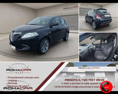 Lancia Ypsilon 0.9 TwinAir 85 CV 5 porte S&S DFN Platinum usata