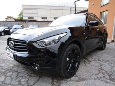 Infiniti QX70 3.0 diesel V6 AT S Premium usata