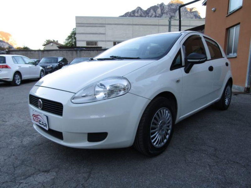 Fiat Punto Evo 1.4 5 porte S&S Active