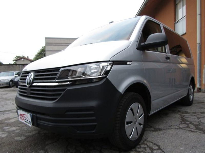 Volkswagen Veicoli Commerciali T6.1 Transporter 28 2.0 tdi 150cv carro Business p.l. MY19